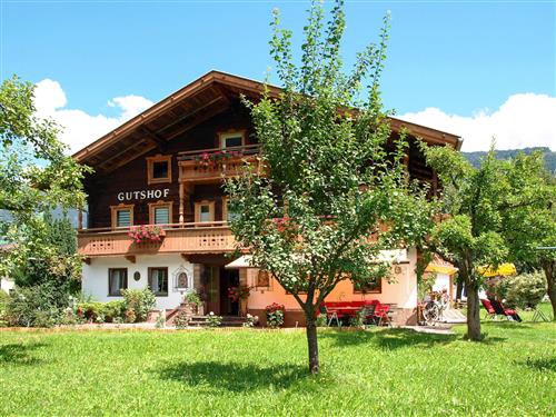 Holiday Home/Apartment - 3 persons -  - Zell Am Ziller - 6280