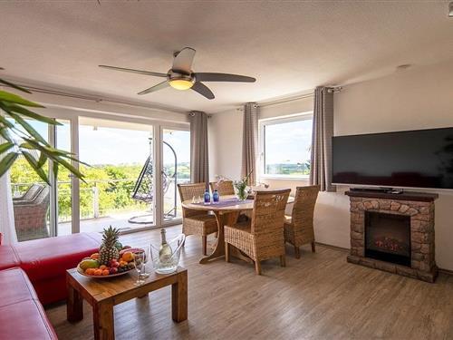 Ferienwohnung - 6 Personen -  - Höhenweg - 54552 - Schalkenmehren