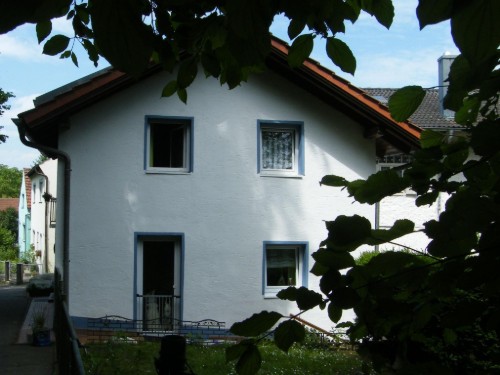 Holiday home - 4 persons -  - Landau A.D. Isar - 94405