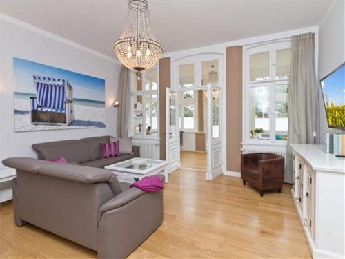 Ferieleilighet - 6 personer -  - Delbrückstraße - 17424 - Heringsdorf (Seebad)