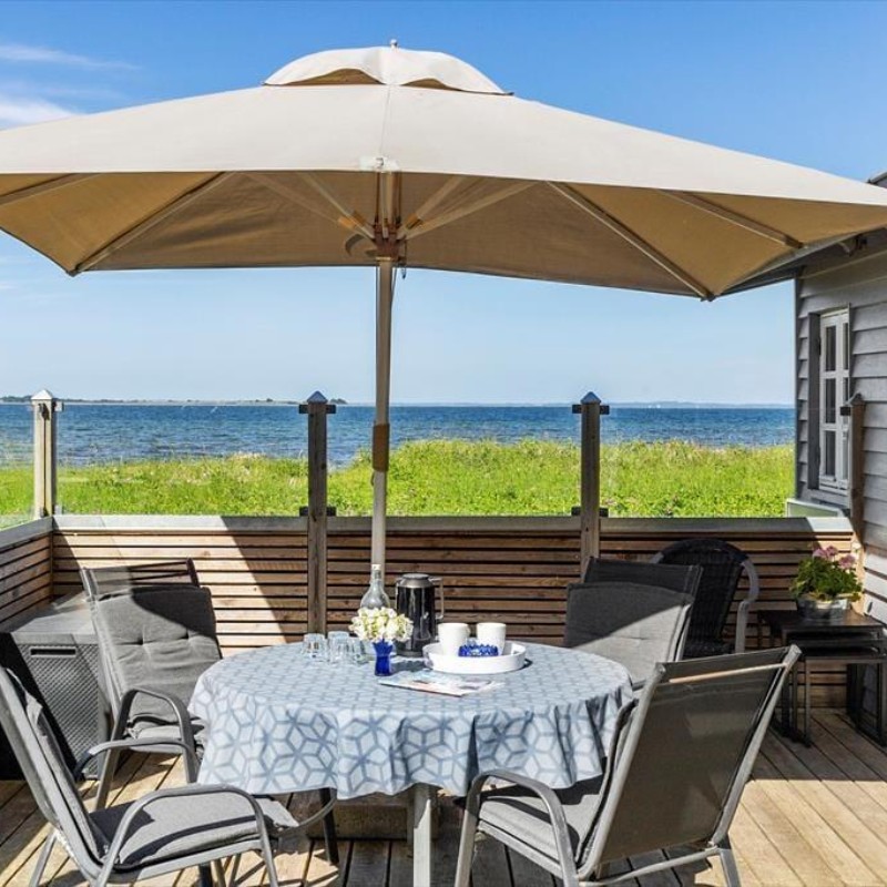 Sommerhus - 5 personer -  - Ved Klinten - Sandager Næs - 5610 - Assens