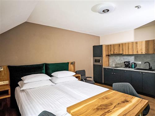 Ferielejlighed - 2 personer -  - Harrachov - 51246