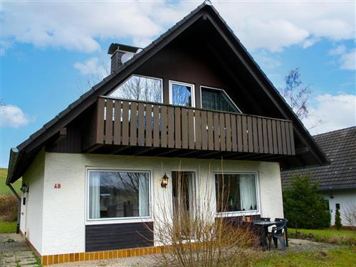 Holiday Home/Apartment - 8 persons -  - Oberaula - 36280