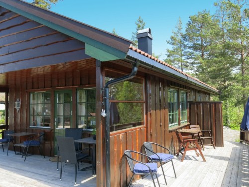 Holiday home - 7 persons -  - 4685 - Felle