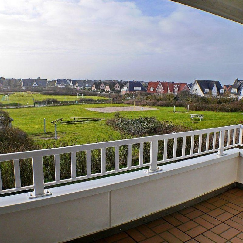 Ferielejlighed - 2 personer -  - Strandstraße - 25996 - Wenningstedt-Braderup (Sylt)