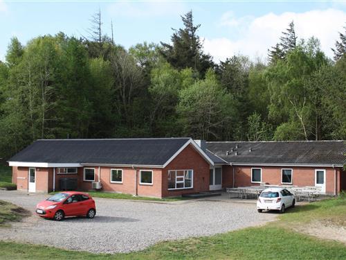Ferienhaus - 90 Personen -  - Salgerhøjvej - Mors - 7900 - Nyköbing Mors