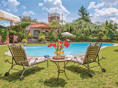 Ferienhaus - 14 Personen -  - Via Capena - Morlupo - 00067 - Morlupo Rm