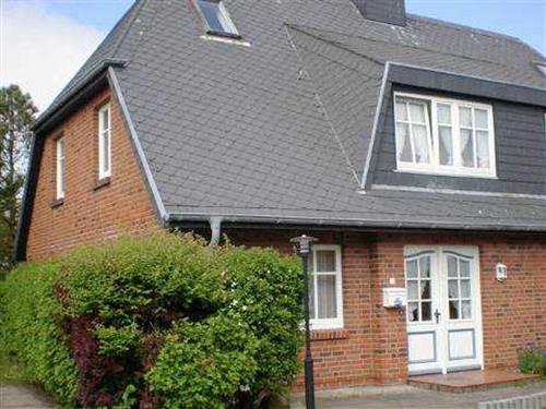 Holiday Home/Apartment - 4 persons -  - Deckerstraße - 25980 - Westerland Auf Sylt