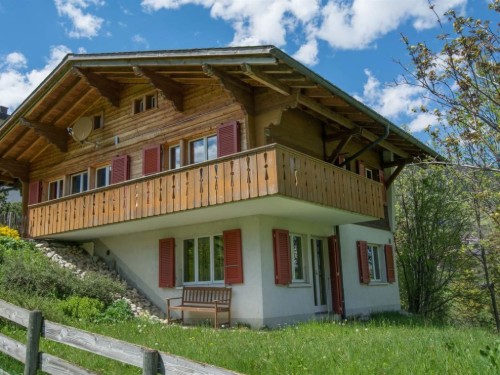 Ferielejlighed - 8 personer -  - 3715 - Adelboden