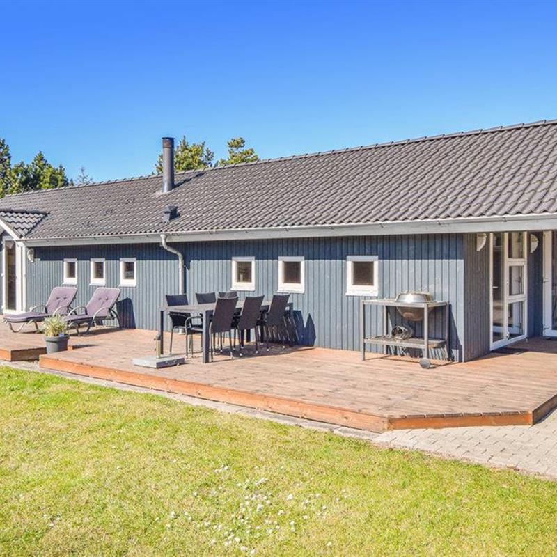 Ferienhaus - 6 Personen -  - Hedetoftvej - 6857 - Blavand
