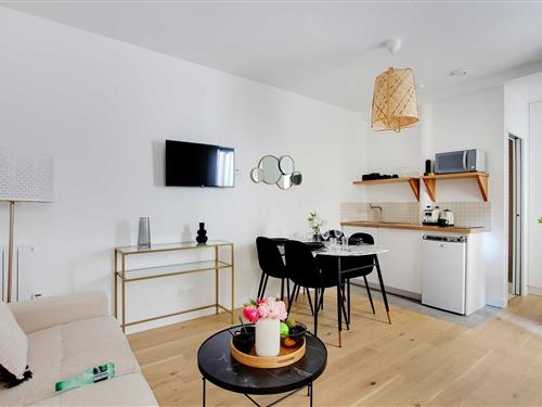 Holiday Home/Apartment - 4 persons -  - 75018 - Paris