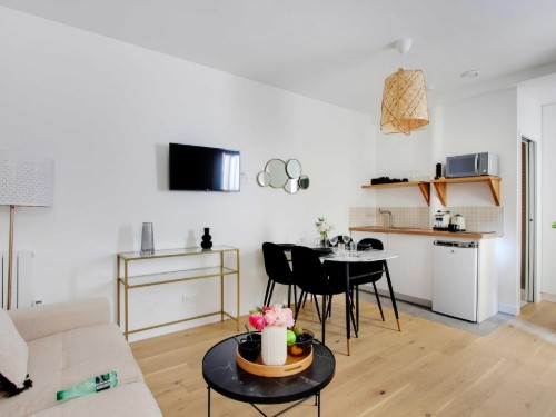 Ferielejlighed - 4 personer -  - 75018 - Paris