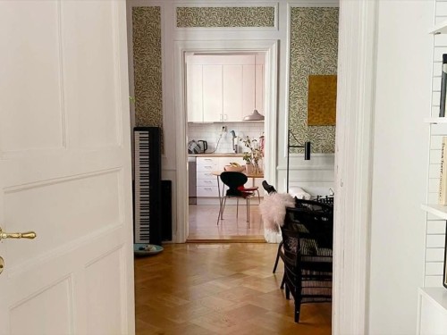 Ferienwohnung - 5 Personen -  - Östgötagatan - Stokholm Centrum - 116 25 - Stockholm