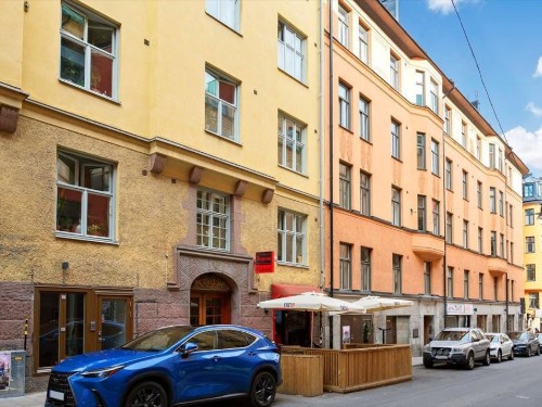 Ferielejlighed - 5 personer -  - Östgötagatan - Stokholm Centrum - 116 25 - Stockholm