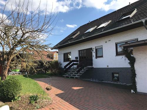 Ferielejlighed - 6 personer -  - Zur Osterhöhe - 35066 - Frankenberg (Eder)