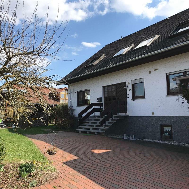 Ferielejlighed - 6 personer -  - Zur Osterhöhe - 35066 - Frankenberg (Eder)