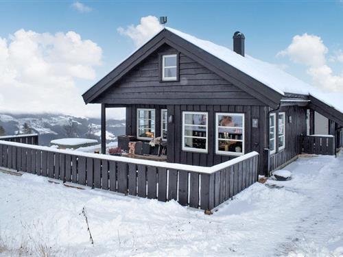 Feriehus - 9 personer -  - Slalåmsvingen - 3550 - Gol