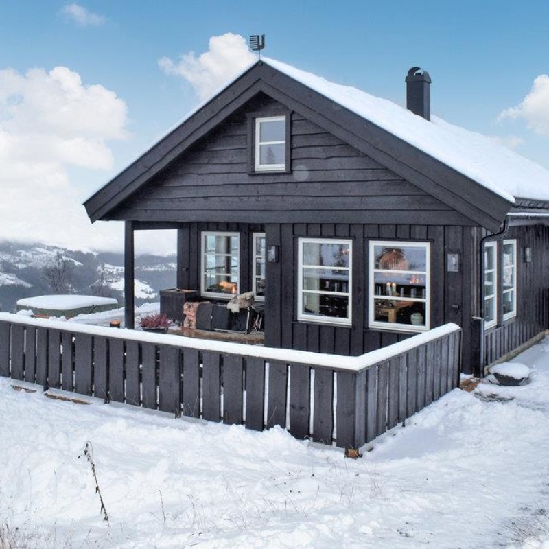 Sommerhus - 9 personer -  - Slalåmsvingen - 3550 - Gol