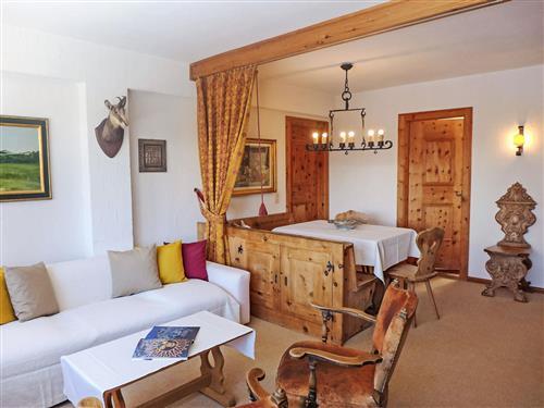 Holiday Home/Apartment - 4 persons -  - St. Moritz - 7500