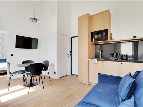 Holiday apartment - 4 persons -  - 93100 - Montreuil