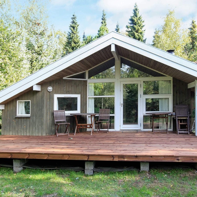 Ferienhaus - 7 Personen -  - Dybesøvej - 4581 - Rörvig