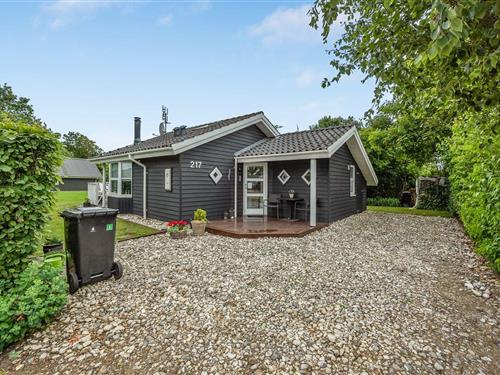 Ferienhaus - 4 Personen -  - Bork Hytteby - Bork Havn - 6893 - Hemmet Strand