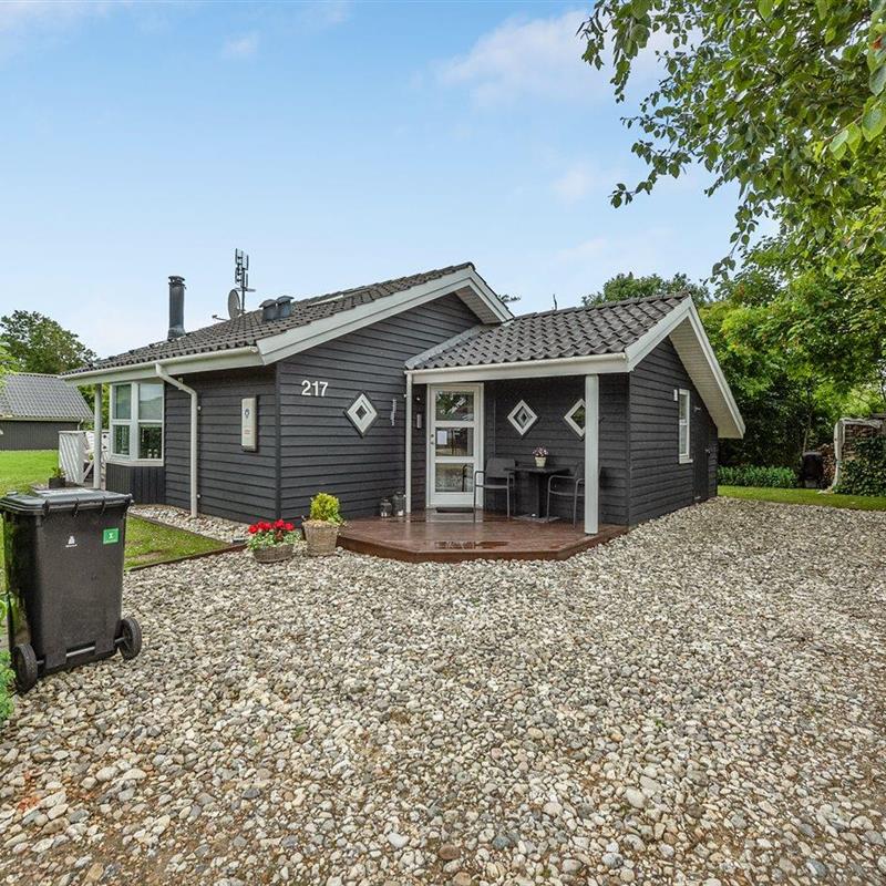 Ferienhaus - 4 Personen -  - Bork Hytteby - Bork Havn - 6893 - Hemmet Strand