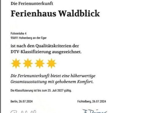 Ferielejlighed - 6 personer -  - Fohrenlohe - 95691 - Hohenberg An Der Eger