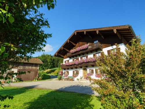Bauernhof - 5 Personen -  - Meisau - 83313 - Siegsdorf