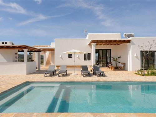 Sommerhus - 6 personer -  - Carrer Port de Sant Miquel - 07815 - Ibiza