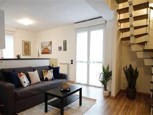 Holiday Home/Apartment - 6 persons -  - 20158 - Milano