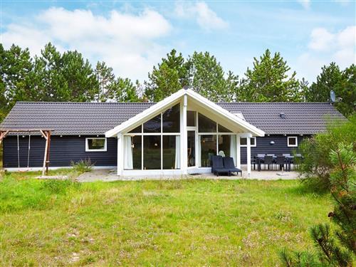 Holiday Home/Apartment - 12 persons -  - Buskrosevej - Yderby Lyng - 4583 - Sjællands Odde