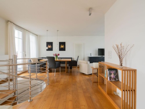 Ferielejlighed - 6 personer -  - Friedrichstrasse - 26548 - Norderney