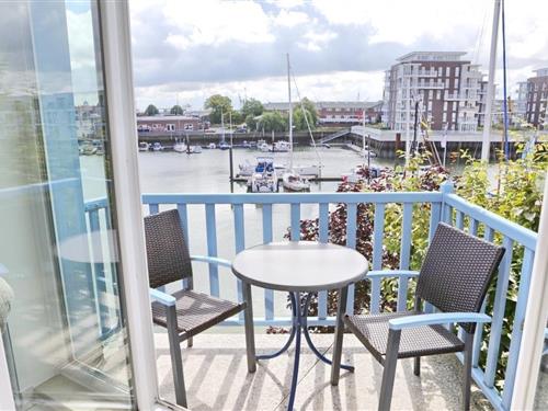 Ferielejlighed - 3 personer -  - Am Schleusenpriel - 27472 - Döse