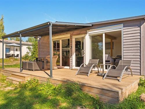 Holiday home - 4 persons -  - Bungalowdorf Zadelsdorf - Zadelsdorf - 07937 - Zeulenroda-Triebes