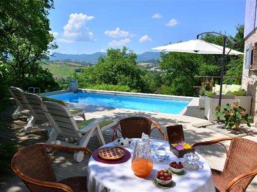 Ferienhaus - 7 Personen -  - fraz. Rocchetta - 60044 - Fabriano