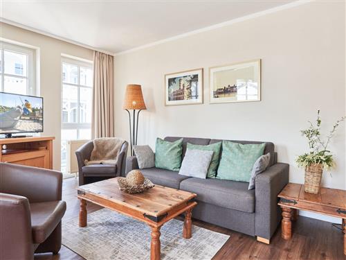 Ferieleilighet - 4 personer -  - Mönchguter Strasse - 18586 - Sellin (Ostseebad)