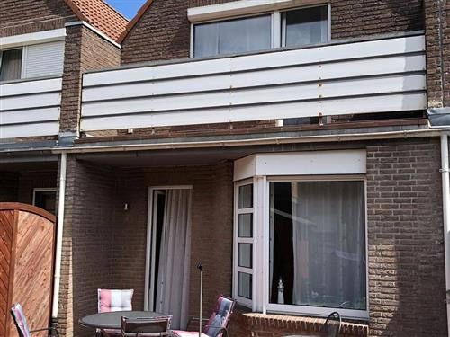 Ferienhaus - 5 Personen -  - Königsberger Straße - 26409 - Carolinensiel-Harlesiel