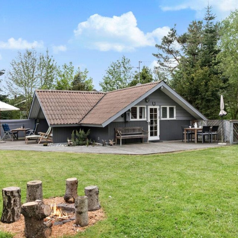 Ferienhaus - 4 Personen -  - Kramnitsevej - Kramnitse - 4970 - Rödby