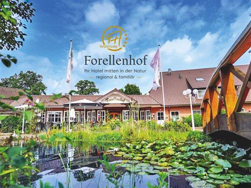 Ferielejlighed - 1 person -  - Hünzingen - 29664 - Walsrode