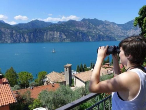 Holiday apartment - 4 persons -  - 37018 - Malcesine