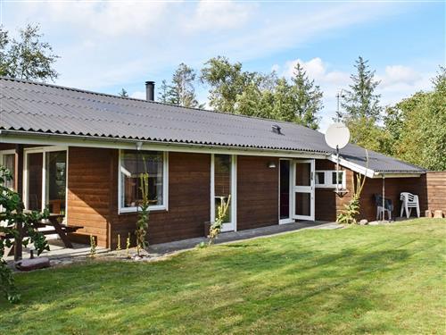 Sommerhus - 6 personer -  - Bellisvej - Nørhede - 6990 - Ulfborg