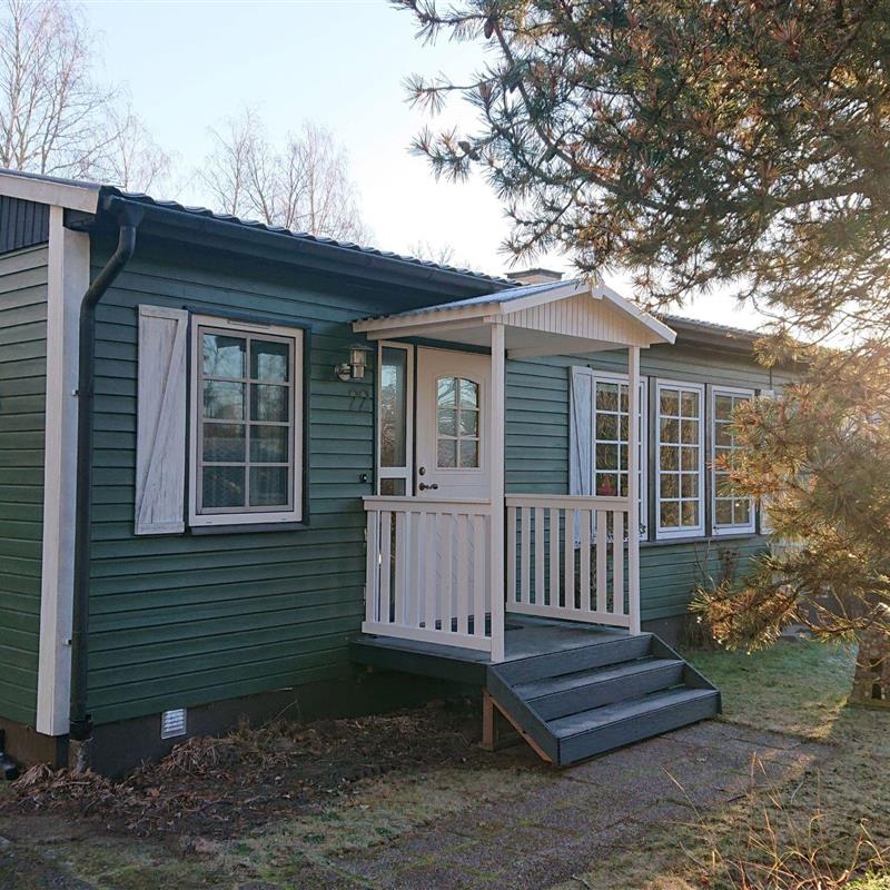 Sommerhus - 8 personer -  - Virserum - 50780