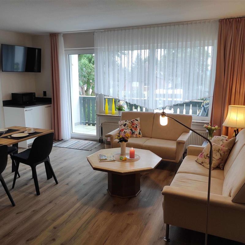 Ferielejlighed - 4 personer -  - Gartenstraße - 38700 - Braunlage