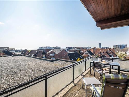 Holiday Home/Apartment - 2 persons -  - Viktoriastraße - 25761 - Büsum