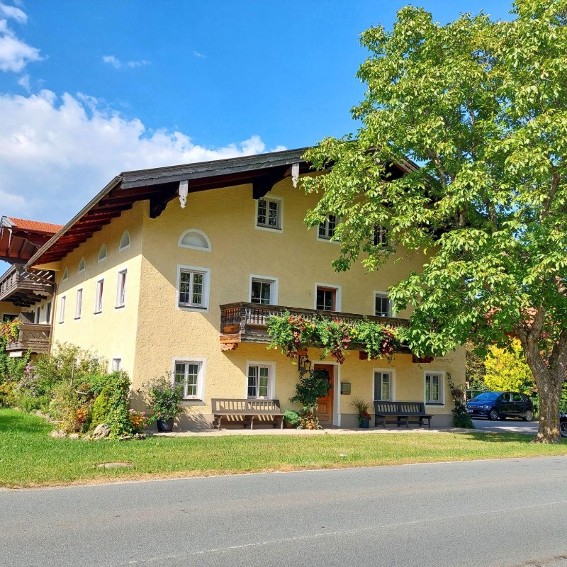 Bondegård - 3 personer -  - Bernauer Straße - 83229 - Aschau Im Chiemgau