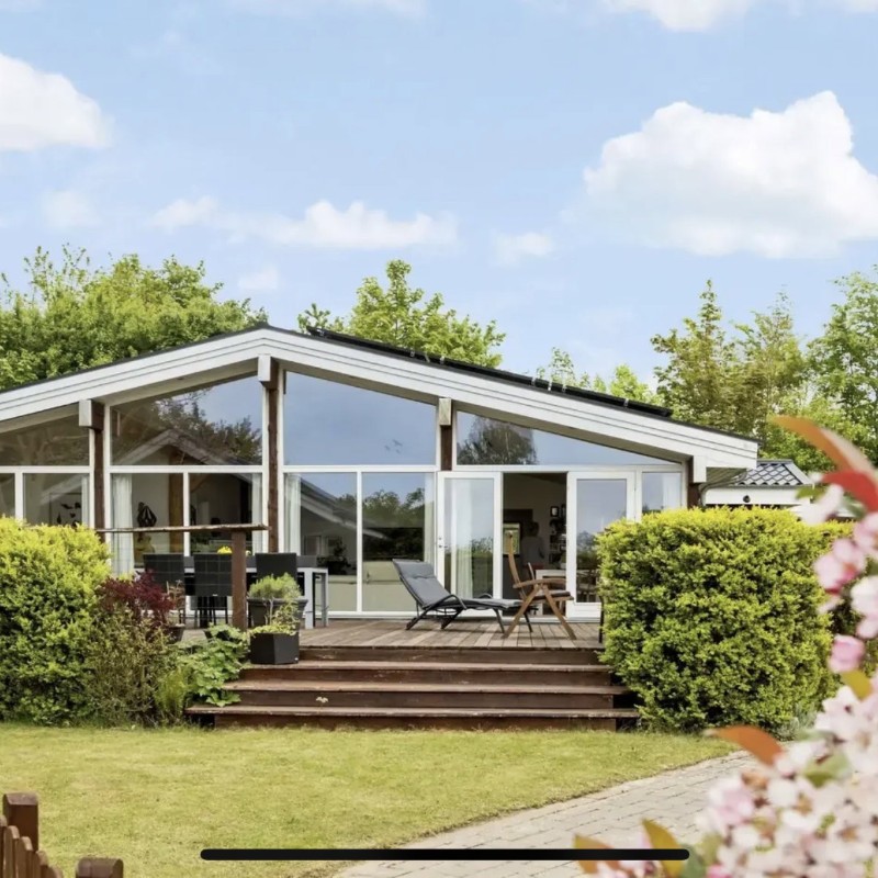 Ferienhaus - 10 Personen -  - Strandlystvej - 3630 - Jägerspris