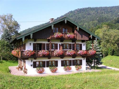 Ferienhaus - 2 Personen -  - Johannesweg - 83324 - Ruhpolding