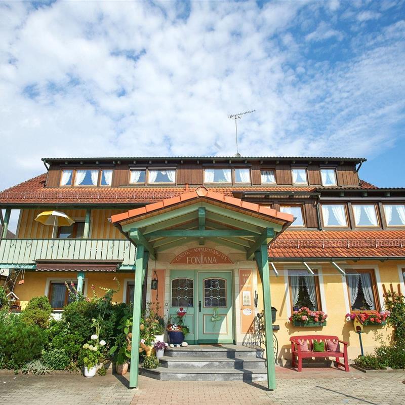 Ferielejlighed - 3 personer -  - Am Stocket - 93333 - Neustadt An Der Donau / B