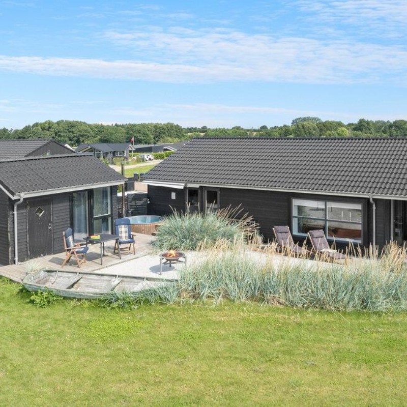 Ferienhaus - 8 Personen -  - Flovt Havevej - Flovt - 6100 - Haderslev